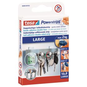 tesa Power-Strips, 5 x 2 cm, 10 Stk.-image