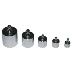 Balkenwaage, mit Gewichten-image