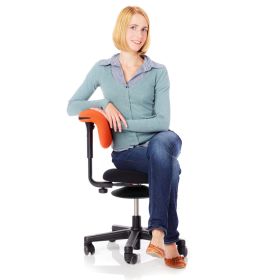 Chairgo Smoover Midi, 3D Mechanik-image