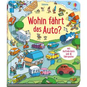 Wohin fährt das Auto?-image