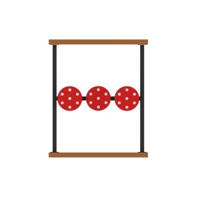 Balancierelement Fliegenpilze-image