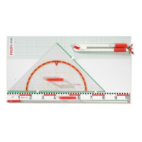 Gerätetafel Basic II Profi Linie Tafelzubehör-image