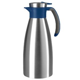 Isolierkanne Soft Grip, blau 1,5 l-image