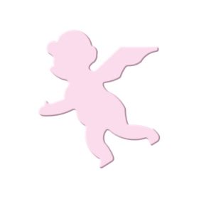 Jumbo Motivstanzer Engel-image