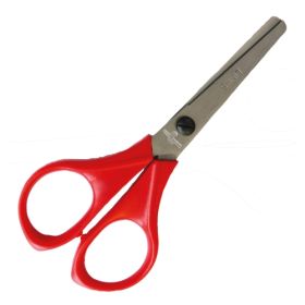 Schulschere für Linkshänder, rund-image