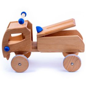 DYNAMIKO Rutsch LKW Fred blau-image