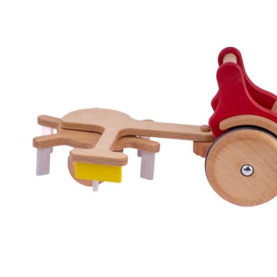 DYNAMIKO Heuwender/Schwader-image