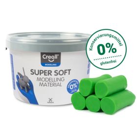Creall Supersoft Knete 1750 g, Einzelfarben nach Wahl-image