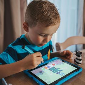 EDURINO Figur Robin, "Zahlen und Mengen ab 4", Zugang zur EDURINO-Lernwelt-image