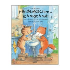 Händewaschen - ich mach mit!