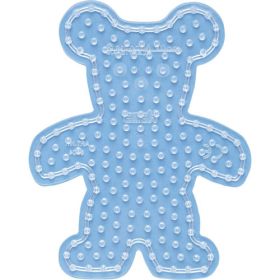 Hama Stiftplatten Maxi Dino und Bär (2er Set) ca. 16 x 19 cm-image