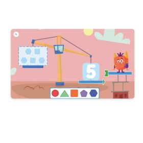 EDURINO Starter Set "Zahlen und Mengen ab 4", Zugang zur EDURINO-Lernwelt-image