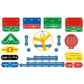 Elektronik Experimentier Set im Koffer-image