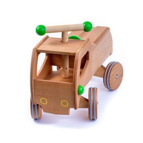 DYNAMIKO Rutsch LKW Fred grün-image