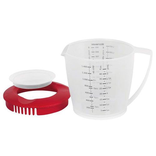 Rührbecher Helena, 1,4 l, Ø 15 cm, H 14,5 cm-image