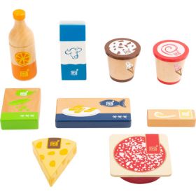 Gefrier- & Kühlwaren-Set "Fresh", 9-tlg.-image