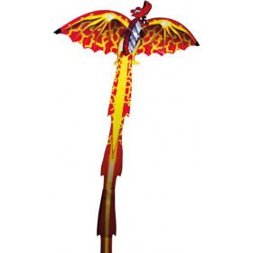 Dragon 3D Einleinerdrachen, ca. 102 x 320 cm-image