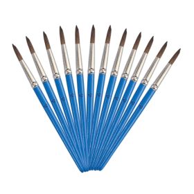 Haarpinsel, 12 Stk., Gr.12-image