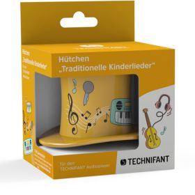 Technifant Hütchen Kinderlieder-image