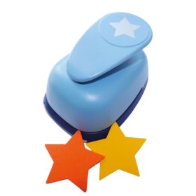 Jumbo Motivstanzer Stern-image