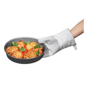 METALTEX Grill/ Topfhandschuh, grau-image