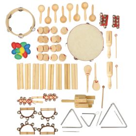 Rhythmus Set, 76 Instrumente in einer Box-image