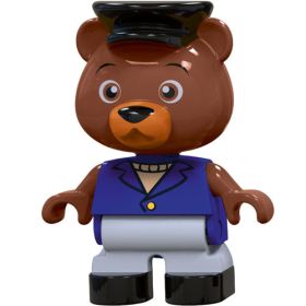 Aquaplay Containerboot & Transportboot-image