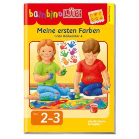 BambinoLük - Meine ersten Farben-image