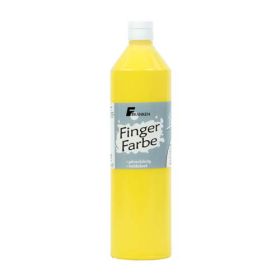 Fingerfarbe, 750 ml, Einzelfarben nach Wahl.-image