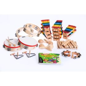 Instrumenten Set für den Kindergarten, 31-tlg.-image