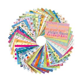 Transparentpapier XXL "Ganzjahr", 100 Blatt sort.-image