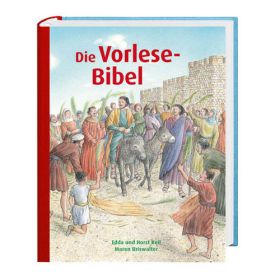Die Vorlese Bibel-image
