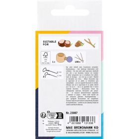 Kastanienbohrer Set aus Holz-image