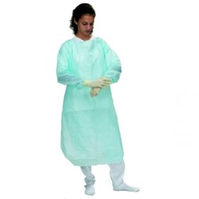 Einmal-Schutzkittel-image