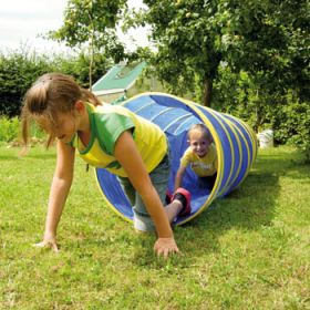 Kriechtunnel blau, Ø 60 cm, L 295 cm-image