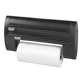 Schneidabroller Contura, 3-fach, Edelstahl-image