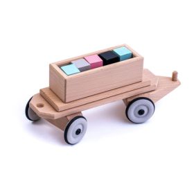 DYNAMIKO Holzzug Tender-image