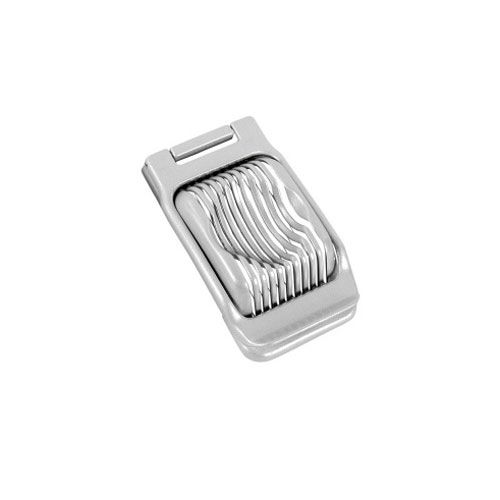 Eierteiler Duplex, Alu/Edelstahl-image