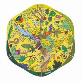 XXL Puzzle Wild animals-image