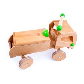 DYNAMIKO Rutsch LKW Fred grün-image