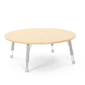Tisch Owlaf rund, 120 cm, höhenverstellbar-image