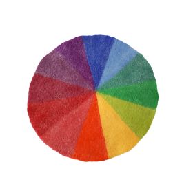 Farbkreis groß aus Filz, Ø 150 cm-image