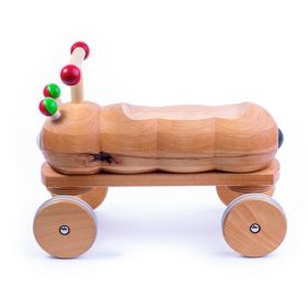 DYNAMIKO Rutsch - Raupe-image