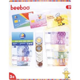 Beeboo Kitchen Spielgeld Euro-image