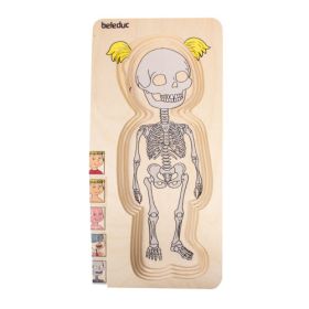 Körperpuzzle Mädchen-image