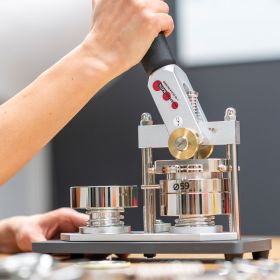 Buttonmaschine Flexi 900 ohne Einsatz-image