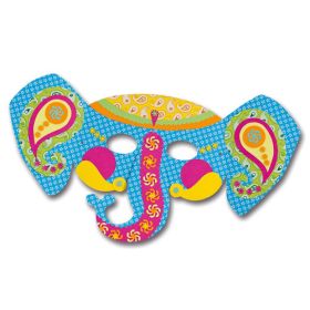 Kindermasken, 6er Set sortiert-image