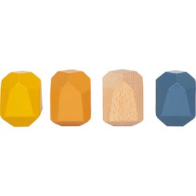 Holzbausteine Safari-image