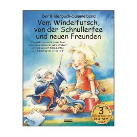 Vom Windelfutsch, von der Schnullerfee und neuen Freunden-image