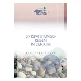 Entspannungsreisen, Buch und CD-image